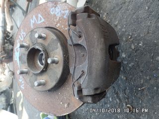 ΜΠΟΥΚΑΛΑ ΕΜΠΡΟΣ ΔΕΞΙΑ FORD FOCUS 08-11 CHDA 1.6 ABS-thumb-1
