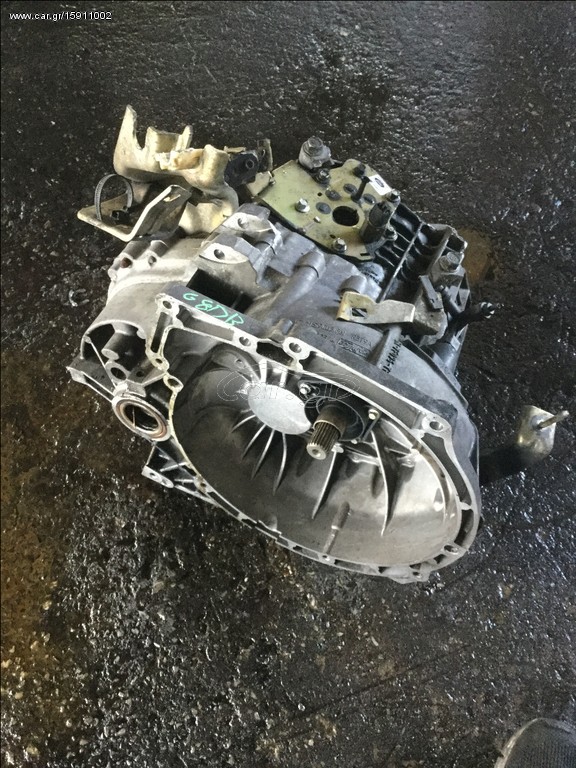 ΣΑΣΜΑΝ FORD FOCUS 1.4 T.DIESEL