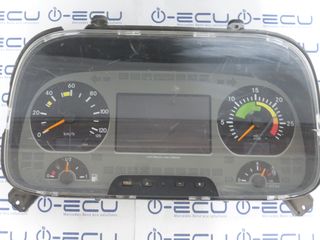 MERCEDES-BENZ ACTROS ΕΓΚΕΦΑΛΟΣ ΚΑΝΤΡΑΝ ECU INS A 0044462021