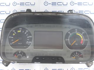MERCEDES-BENZ ACTROS ΕΓΚΕΦΑΛΟΣ ΚΑΝΤΡΑΝ ECU INS A 0024464321