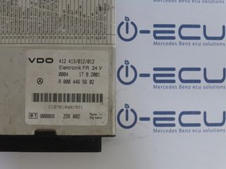 MERCEDES-BENZ ACTROS ΕΓΚΕΦΑΛΟΣ ΔΙΑΧΕΙΡΗΣΗΣ ΚΙΝΗΤΗΡΑ ECU FR/CPC A 0004465602