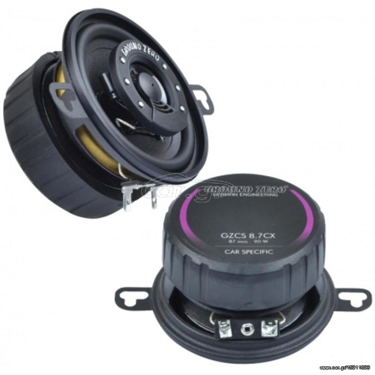 GZCS 8.7CX HXEIA 