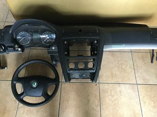 AIRBAG/ΤΑΜΠΛΟ/ΤΙΜΟΝΙ SKODA OCTAVIA 5