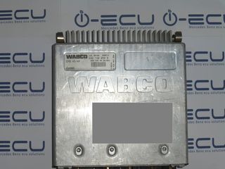 MERCEDES-BENZ ACTROS ΕΓΚΕΦΑΛΟΣ ΠΕΔΙΣΗΣ ECU EPB/BS A 0004463036-thumb-1