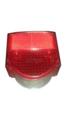 ΚΡΥΣΤΑΛΛΟ ΟΠΙΣΘΙΟΥ ΦΑΝΑΡΙΟΥ HONDA C50 C 12V