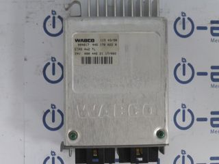 MERCEDES-BENZ ACTROS ΕΓΚΕΦΑΛΟΣ ΣΥΣΤΗΜΑΤΟΣ ΑΝΑΡΤΗΣΗΣ ECU NR/ECAS A 0004462117