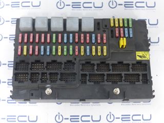 MERCEDES-BENZ ACTROS ΕΓΚΕΦΑΛΟΣ ΑΣΦΑΛΕΙΟΘΗΚΗΣ ECU GM A 0004461958-thumb-1