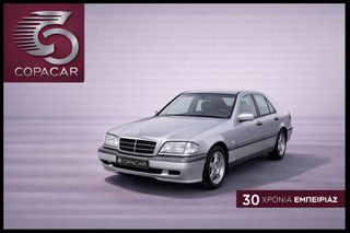Mercedes-Benz C 180 2000 COPA CAR