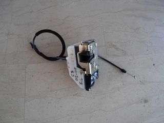Ηλεκτρομαγνητικές κλειδαριές εμπρός Citroen C2, C3, C3 Pluriel 2002-2009-thumb-1