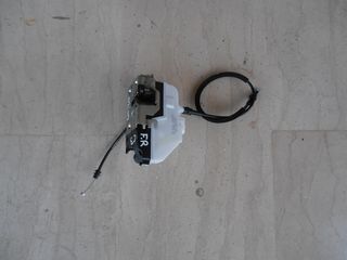 Ηλεκτρομαγνητικές κλειδαριές εμπρός Citroen C2, C3, C3 Pluriel 2002-2009-thumb-2