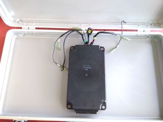 YAMAHA 250 AETO -CDI UNIT ASSY- (1991 - 1994)