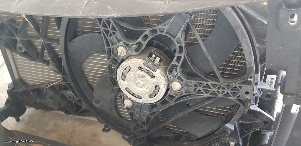Ψυγειο smart 451 diesel