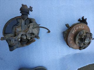 ΑΚΡΑΞΟΝΙΑ TOYOTA HILUX DIESEL VW TARO 2L KAI 89-01 ΑΠΟΣΤΟΛΗ ΣΕ ΟΛΗ ΤΗΝ ΕΛΛΑΔΑ