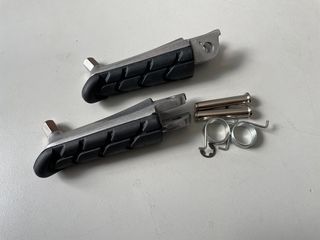 ΜΑΣΠΙΕ ΟΔΗΓΟΥ ΣΕΤ ΖΕΥΓΟΣ HONDA CB250 CB400 CB600F CBR1000F CBR1100XX CBR1000RR CBR900RR CBR600RR F3/F4/F41 VTR1000 VFR800-thumb-3