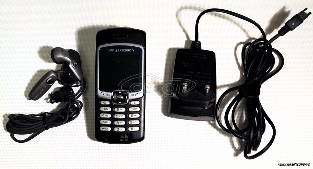 Sony Ericsson T290i