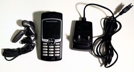 Sony Ericsson T290i