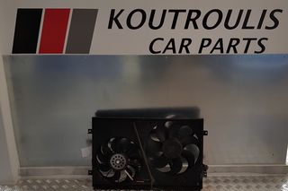 SKODA FABIA 1999-2004 ΒΕΝΤΙΛΑΤΕΡ