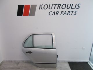 SKODA FABIA 1999-2004 ΠΟΡΤΑ ΠΙΣΩ ΔΕΞΙΑ