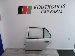 SKODA FABIA 1999-2004 ΠΟΡΤΑ ΠΙΣΩ ΑΡΙΣΤΕΡΑ-thumb-1