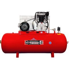 Τριφασικός Σταθερός Αεροσυμπιεστής 5,5 Hp - ΙΜΑΝΤΑ - TOROS (#602065)