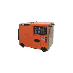 Ηλεκτρογεννήτρια Πετρελαίου KRAFT WS 8500L-1 6500Watt  + ΔΩΡΟ ΓΑΝΤΙΑ ΕΡΓΑΣΙΑΣ (ΕΩΣ 6 ΑΤΟΚΕΣ Η 60 ΔΟΣΕΙΣ)