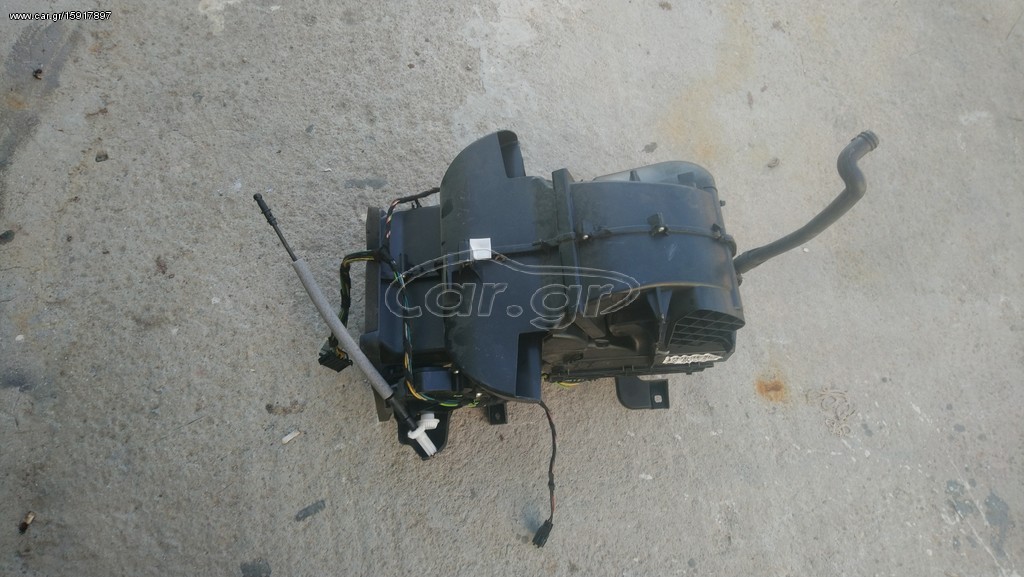Smart 451 Κλιματιστικό κομπλέ 