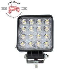 NC4441 - ΦΑΝΑΡΙ ΔΙΑΣΠΟΡΑΣ LED 48W