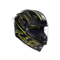 AGV PISTA GP R E2205 TOP - PROJECT 46 3.0 CARBON προσφορά από 1500ε τώρα