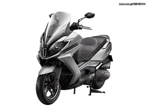 Kymco Downtown 350i '23 ΠΡΟΣΦΟΡΑ ΜΕΤΡΗΤΟΙΣ