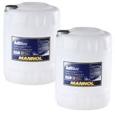 ADBLUE MANNOL ΓΕΡΜΑΝΙΑΣ 10L --thumb-1