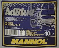 ADBLUE MANNOL ΓΕΡΜΑΝΙΑΣ 10L --thumb-2