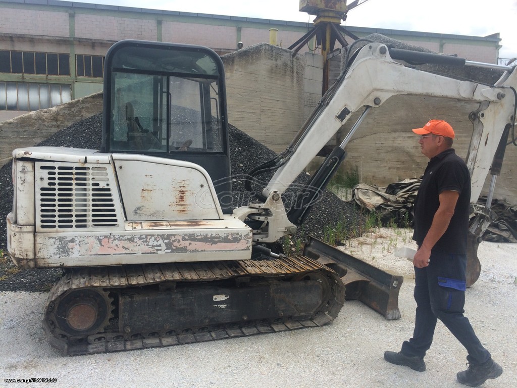 Bobcat 2000 337 advantage series