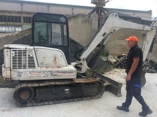 Bobcat 2000 337 advantage series