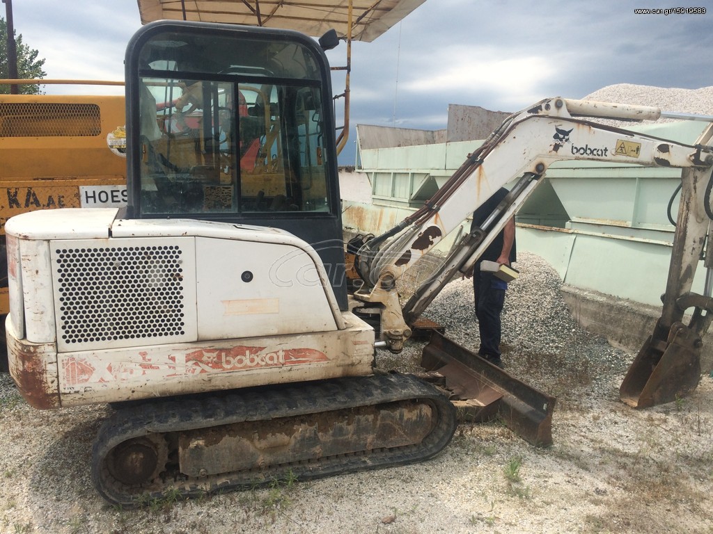 Bobcat 2000