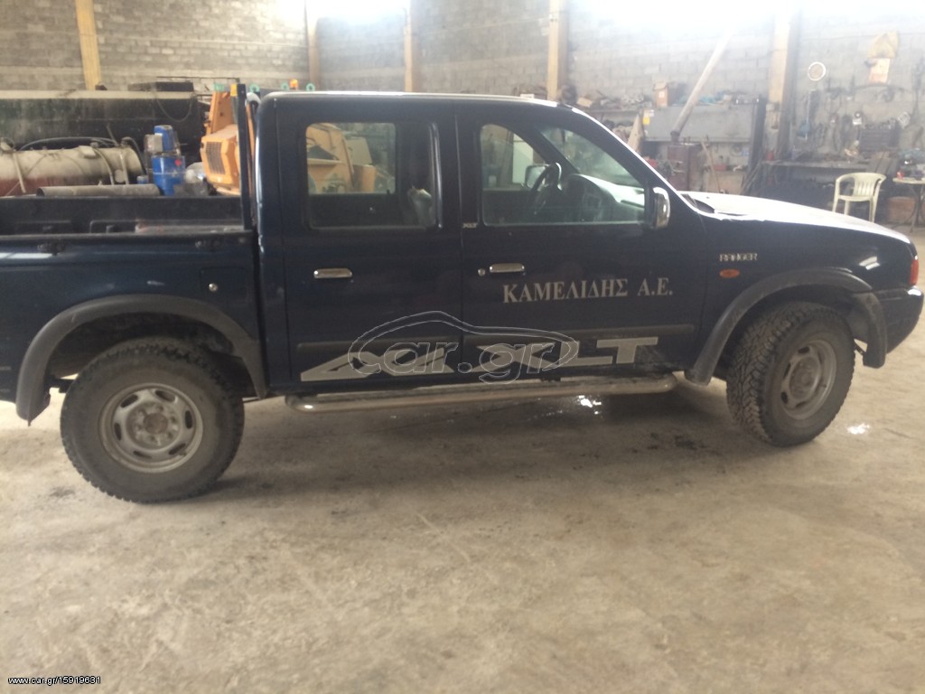 Pickup - Αγροτικό Ford 2000 RANGER 4X4 