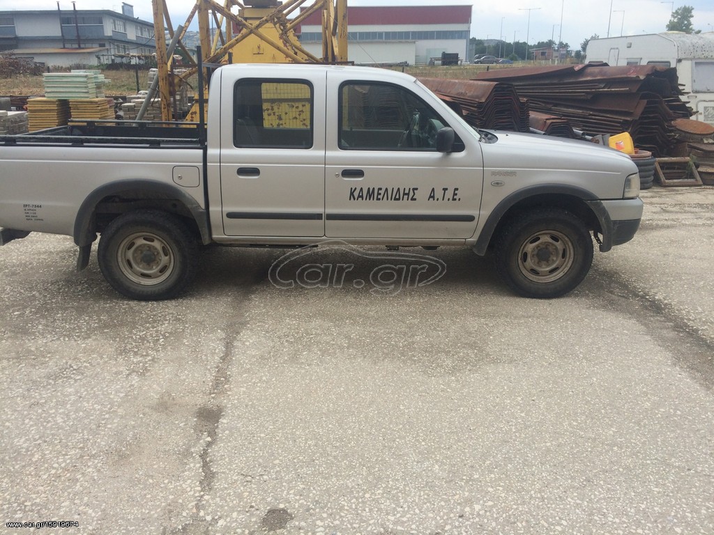 Pickup - Αγροτικό Ford 2000 RANGER 4X4 
