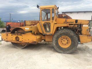 Οδοστρωτήρες Dynapac 2000 CA515