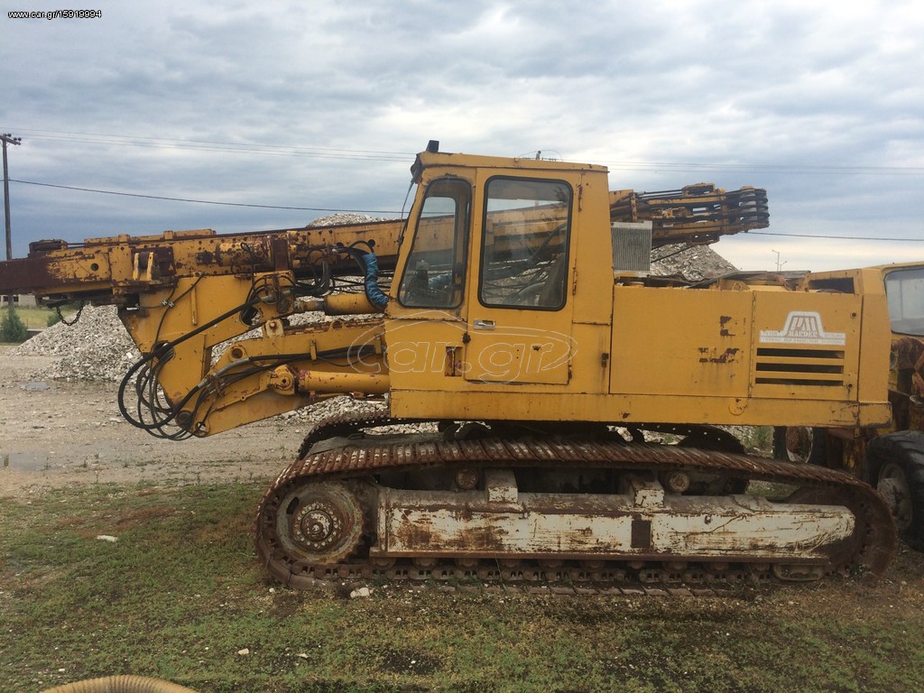 Πασαλομπήχτες Liebherr 2000 941