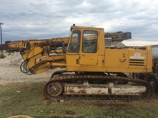 Πασαλομπήχτες Liebherr 2000 941