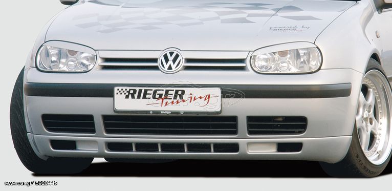 ΕΜΠΡΟΣΘΙΟ ΣΠΟΙΛΕΡ RIEGER VW GOLF 4