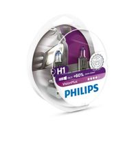 PHILIPS ΛΑΜΠΕΣ H1 VISION PLUS +60%