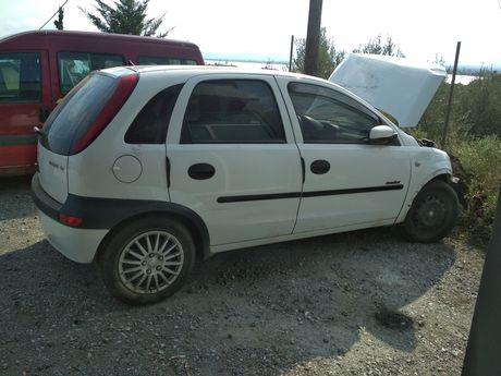 Opel Corsa  '02