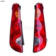 NISSAN NOTE μοντ. 05’-13’ ΖΕΥΓΑΡΙ ΠΙΣΩ ΦΑΝΑΡΙΑ αρ/δε ΣΤΑ 50€ το τμχ.