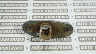 ΑΡΙΣΤΕΡΗ ΒΑΣΗ ΜΑΣΠΙΕ ΟΔΗΓΟΥ (LH) HONDA VT 400-600 SHADOW ,  STEED 400-600 / ΜΟΤΟ  ΚΟΣΚΕΡΙΔΗΣ 