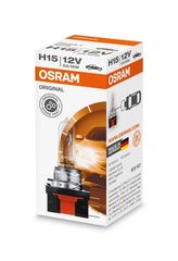 OSRAM ΛΑΜΠΑ H15 12V 55W