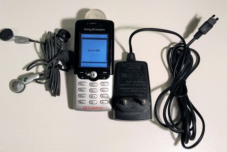 Sony Ericsson T610