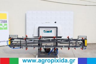 Tractor sprinkle - sprayers '24 POWER INA 500LT-10Μ ΜΠΑΡΑ-ΑΝΤΛΙΑ Β80.