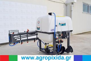 Ραντιστικά - Ψεκαστικά 2026 POWER INA 500LT-10Μ ΜΠΑΡΑ-ΑΝΤΛΙΑ Β80.