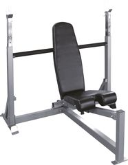 Amila Adjustable olympic bench press (93704)