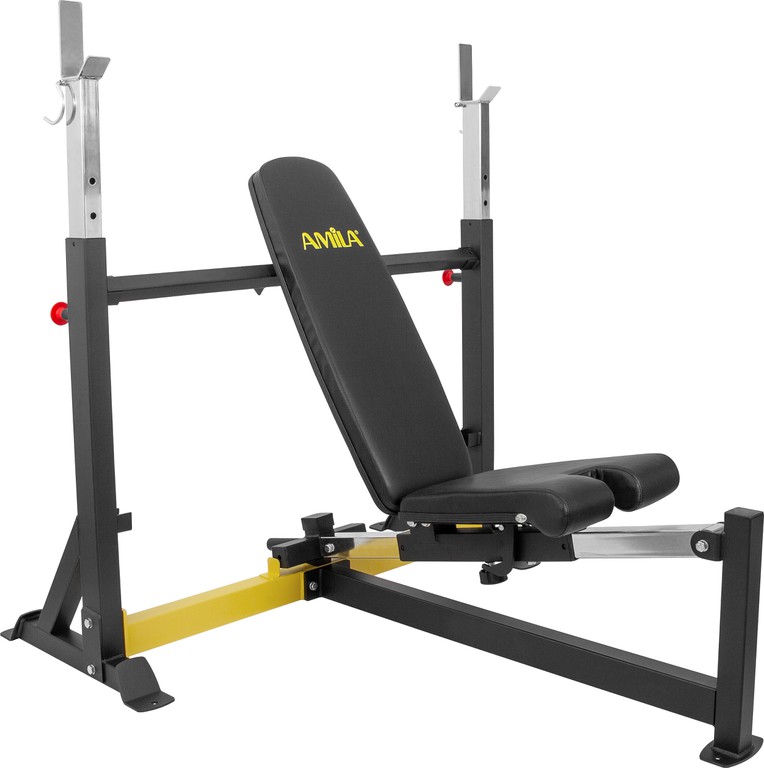 Amila Adjustable olympic bench press (93704)